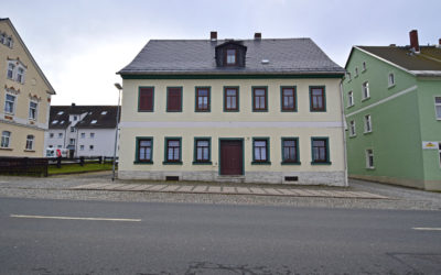 ****Historisches Mehrfamilienhaus in Eibenstock****