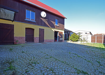 Dreiseitenhof Burkersdorf