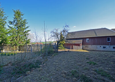 Dreiseitenhof Burkersdorf