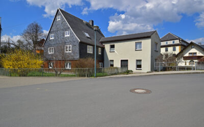 ****Großzügiges Einfamilienhaus mit Nebengelass in Dorfchemnitz****