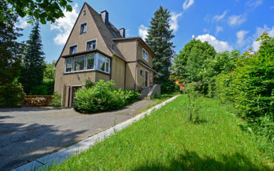 *Traumhaftes Einfamilienhaus in Ehrenfriedersdorf*