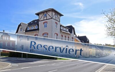 *RESERVIERT – vermietete Eigentumswohnung in Stollberg*