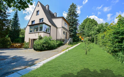 *Traumhaftes Einfamilienhaus in Ehrenfriedersdorf*