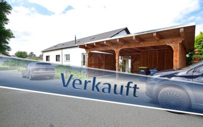 *VERKAUFT – Doppelhaus in Zwönitz*