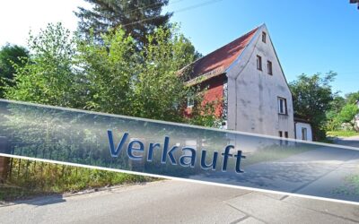 *Verkauft – Einfamilienhaus in Gersdorf*