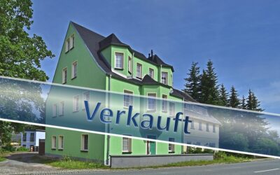 *Verkauft! – Komplett saniertes Anlageobjekt in zentraler Lage von Zwönitz*