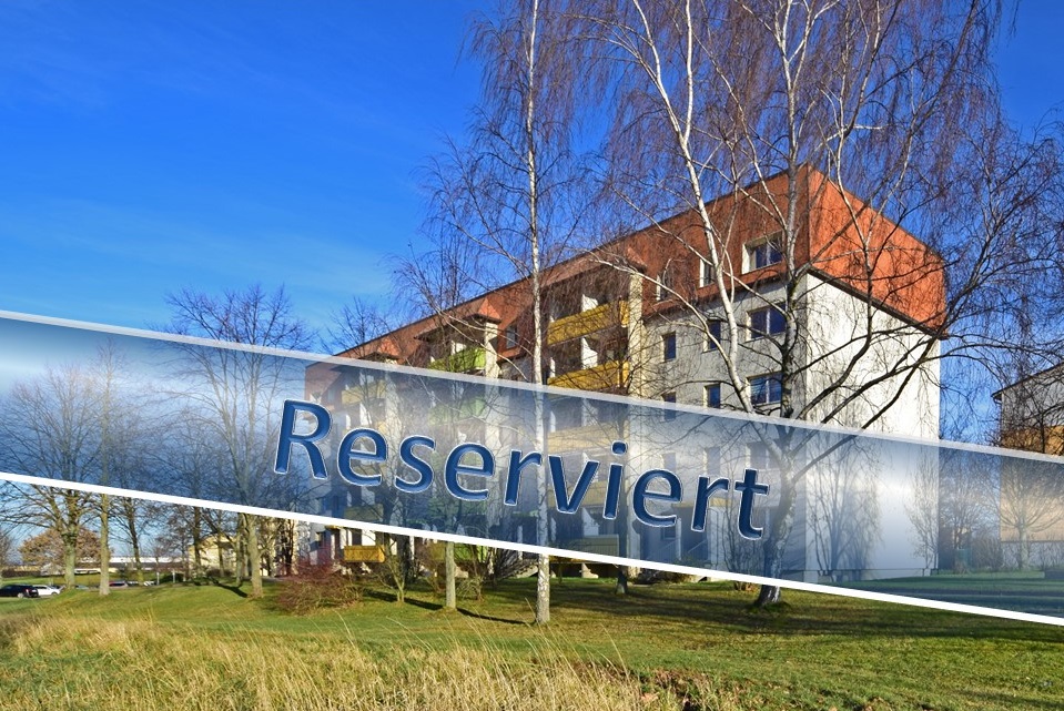 *RESERVIERT –  Komplett sanierte Eigentumswohnung in Stollberg*