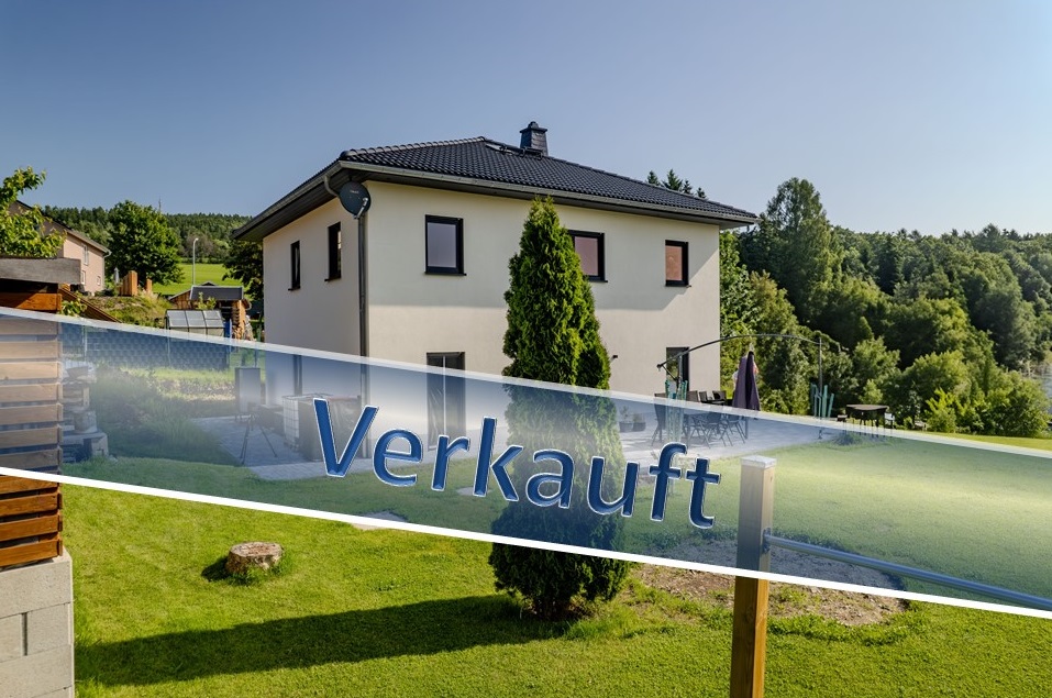 *Verkauft – geniale Stadtvilla in Beierfeld*