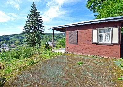 Grundstück Aue