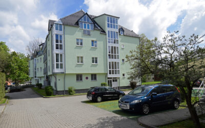 *Top – schöne Eigentumswohnung in zentraler Lage von Zwönitz*