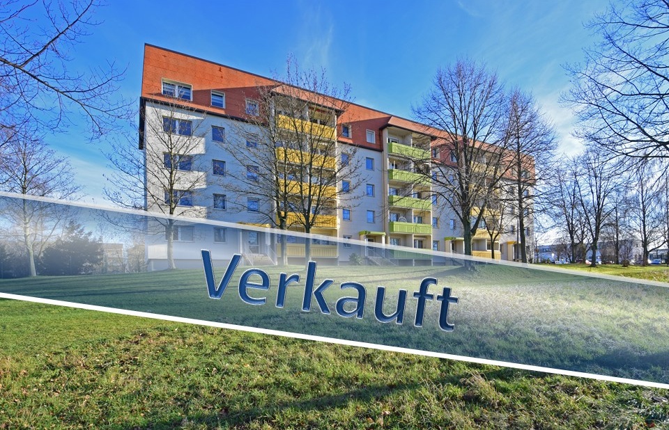 *VERKAUFT –  Komplett sanierte Eigentumswohnung in Stollberg*