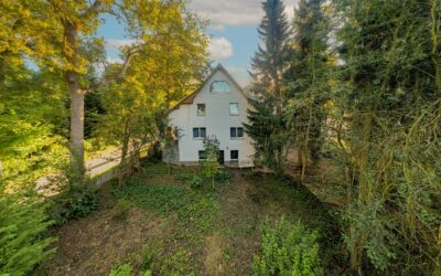 *WoW – Großzügiges Einfamilienhaus mit viel Potential in Schlettau*