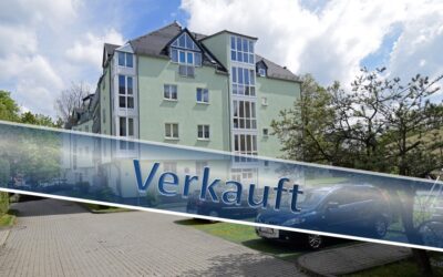 *VERKAUFT – Top – schöne Eigentumswohnung in zentraler Lage von Zwönitz*