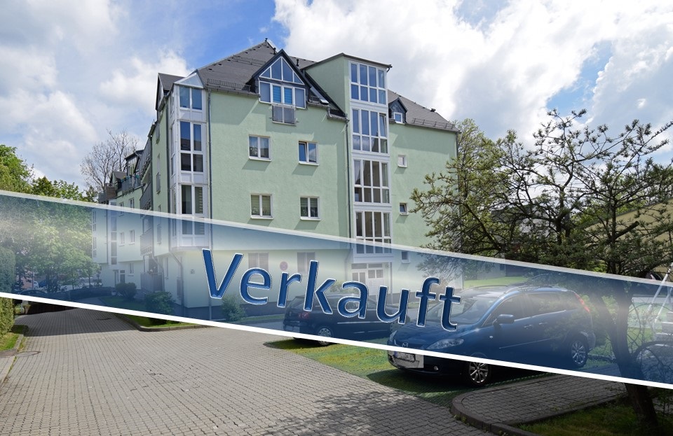 *VERKAUFT – Top – schöne Eigentumswohnung in zentraler Lage von Zwönitz*