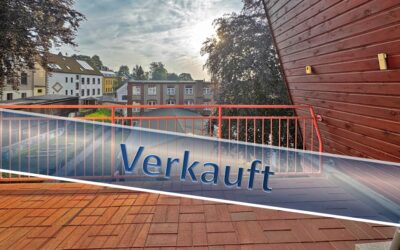 *VERKAUFT- Gelegenheit – schöne Eigentumswohnung in zentraler Lage von Schönheide*