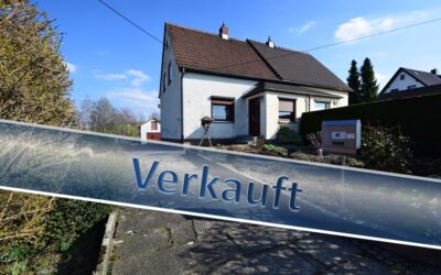*VERKAUFT – Traumlage! – Doppelhaushälfte in Jahnsdorf*