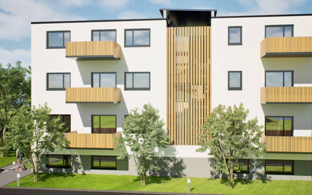 Stadtvillen Wohnpark Zwönitz