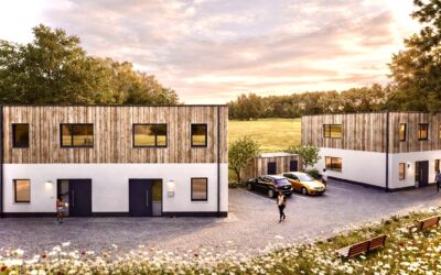 *KfW40- Effizienzhäuser in bester Lage – Wohnpark Zwönitz*